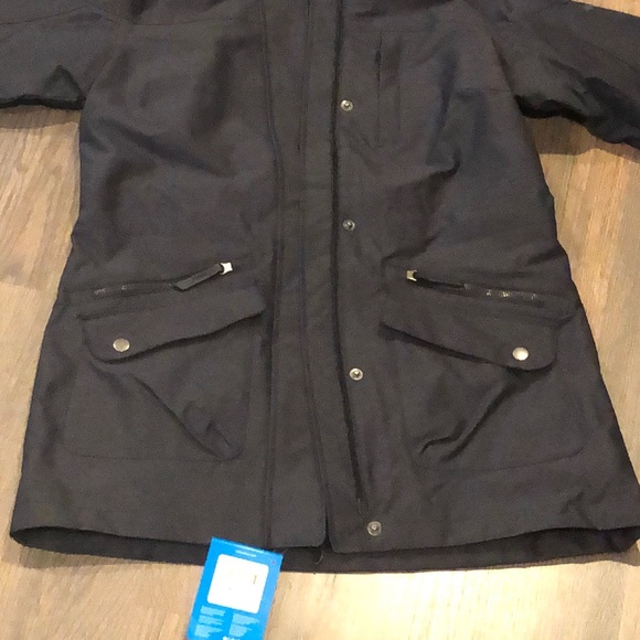 NEW Columbia Winter Jacket - Picture 7 of 9